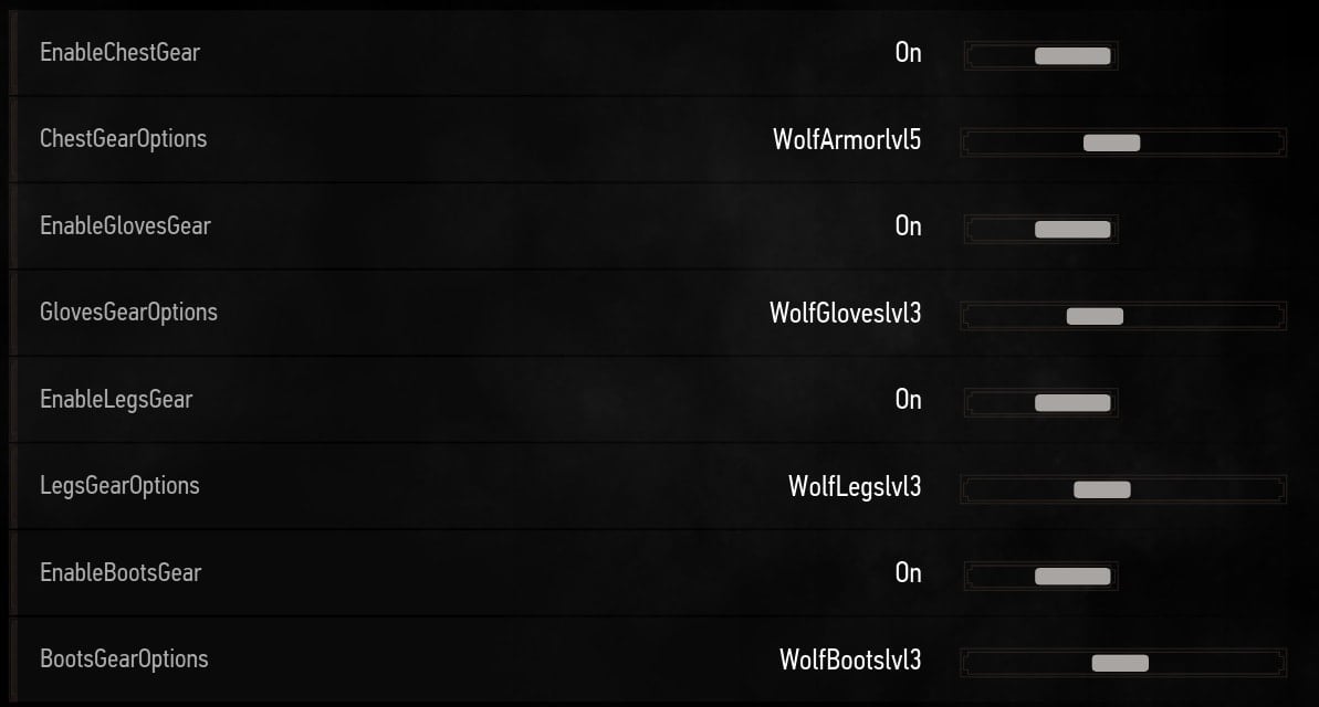AMM -  The Appearances Menu Mod for The WItcher 3 allows you to use Transmog on armor items and weapons