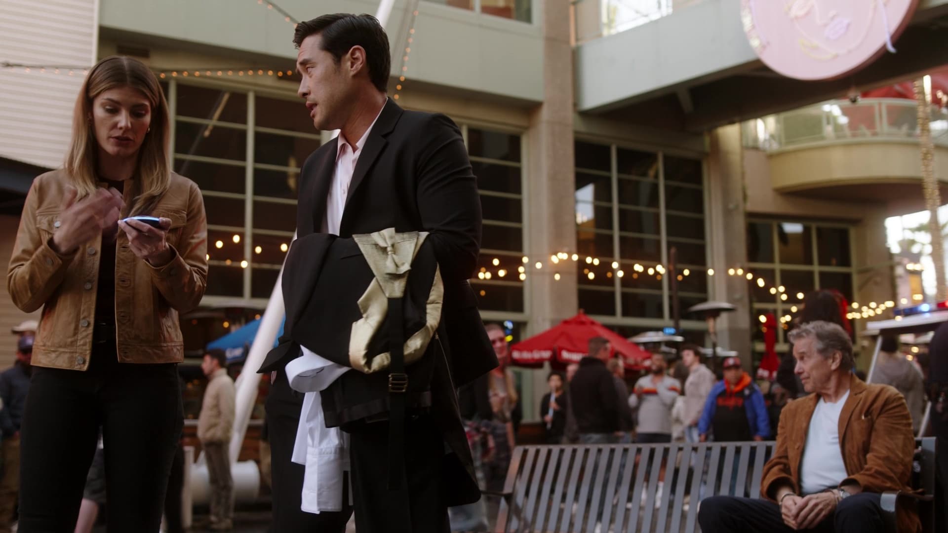 Quantum Leap 2x04: The Lonely Hearts Club