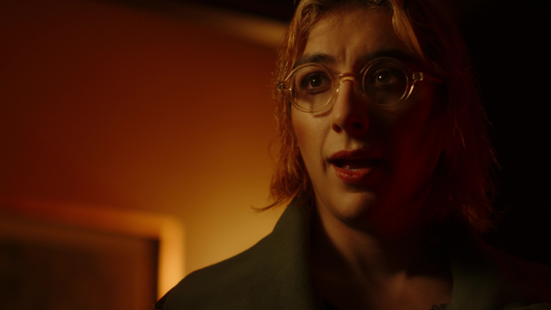 Quantum Leap ep 2, Ben & Teller