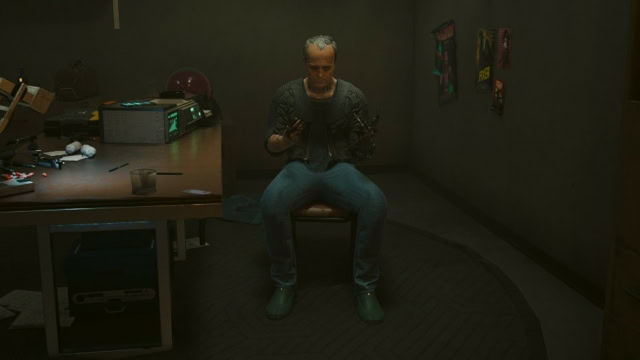 Cyberpunk 2077 Dogtown Saints Walkthrough Featured