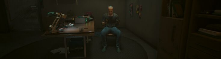 Cyberpunk 2077 Dogtown Saints Walkthrough Featured
