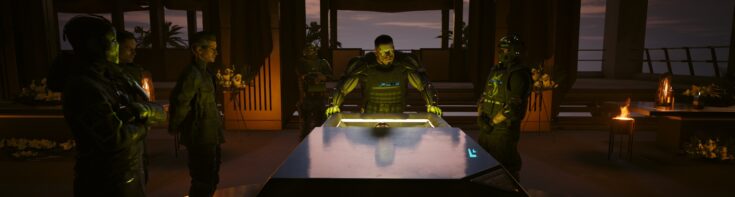 Cyberpunk 2077 Run this town walkthrough featured