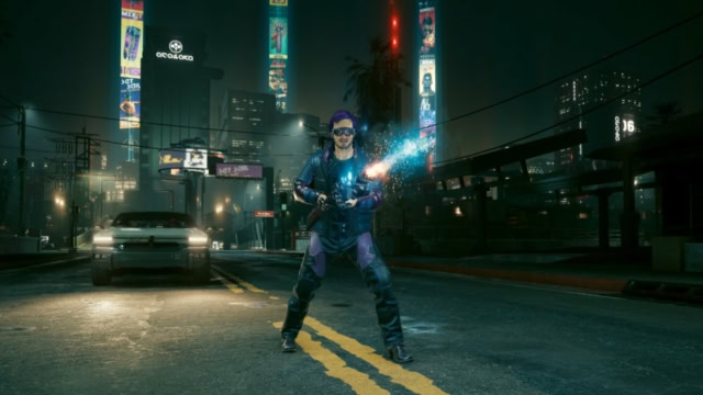 Cyberpunk 2077 Solo Slugger Build Guide Featured