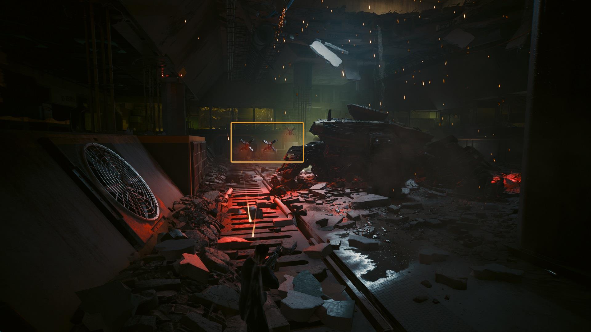How to Defeat the Chimera in Cyberpunk 2077 Phantom Liberty The Spider And The Fly
