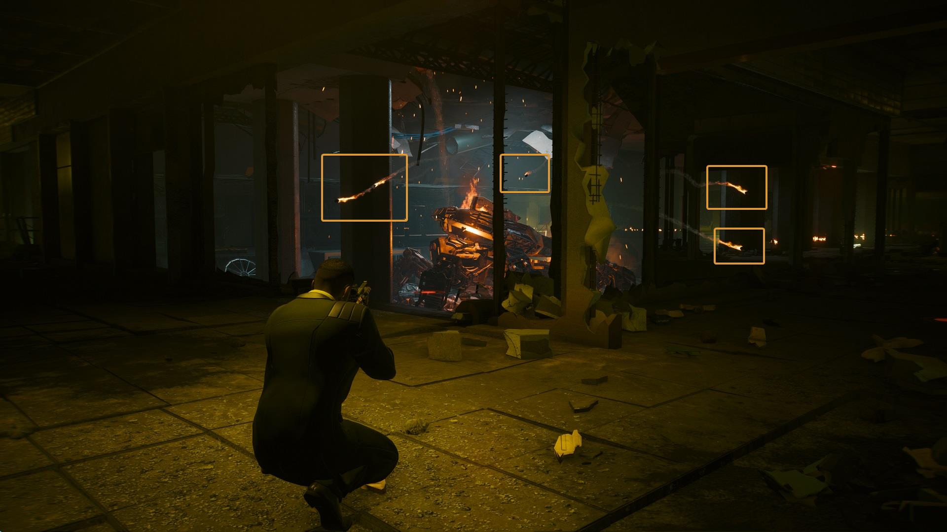 How to Defeat the Chimera in Cyberpunk 2077 Phantom Liberty The Spider And The Fly