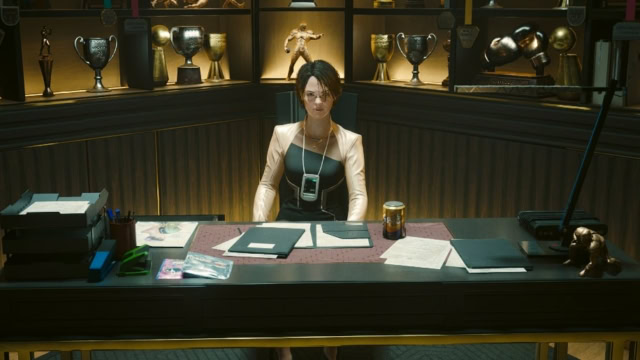Cyberpunk 2077 Talent Academy Walkthrough featured