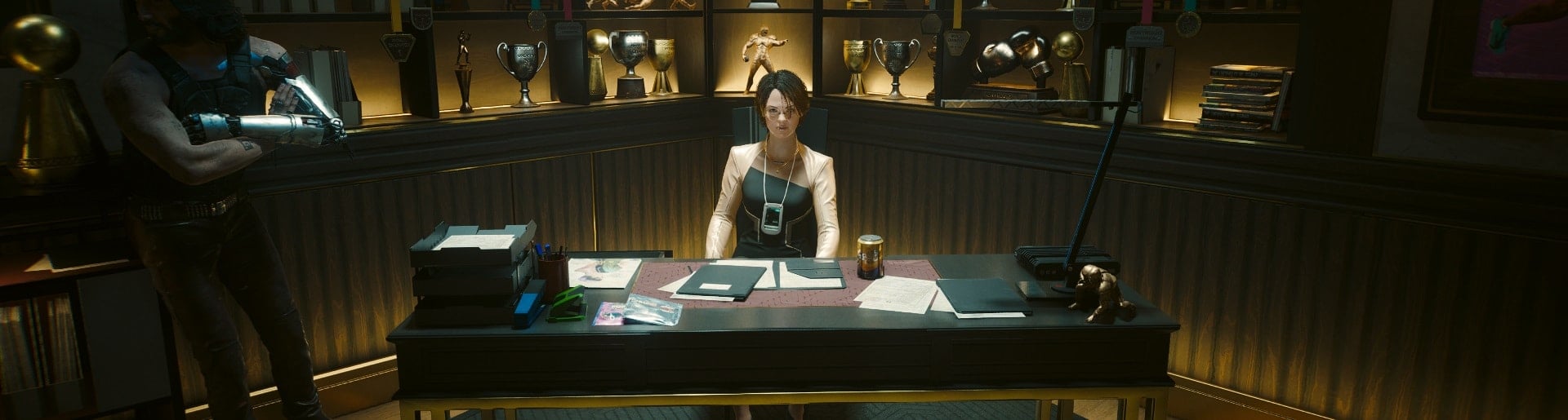 Cyberpunk 2077 Talent Academy Walkthrough featured