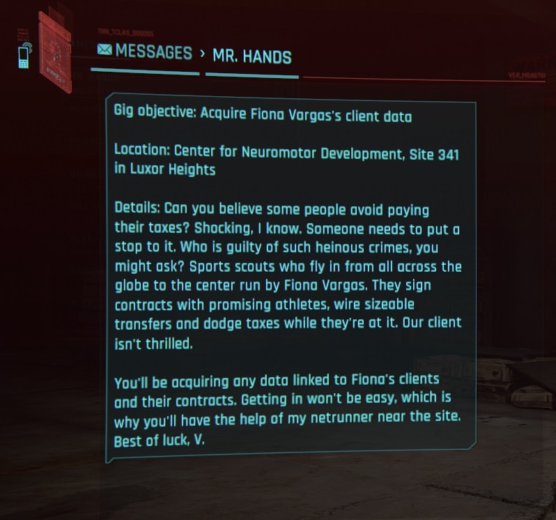 How to unlock the "Talent Academy" gig