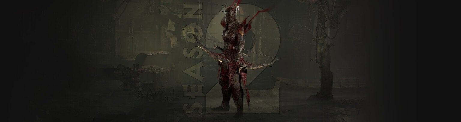 Diablo 4 Penetrating Shot Rogue Build Guide for Season 2 - VULKK.com