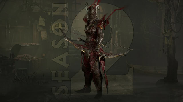 Diablo 4 Penetrating Shot Rogue Build Guide Luck of the Ranger Featured Season 2 Mark