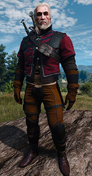 Enhanced-Wolven-Set
