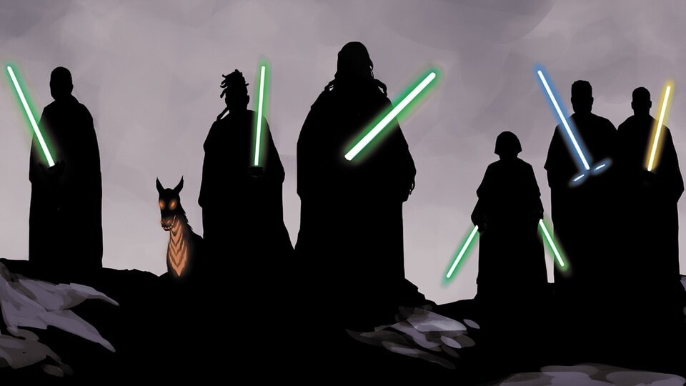 Star Wars The High Republic: The Eye Of Darkness Book Review