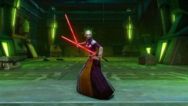 How to Create Asajj Ventress in SWTOR Full Build Guide Featured