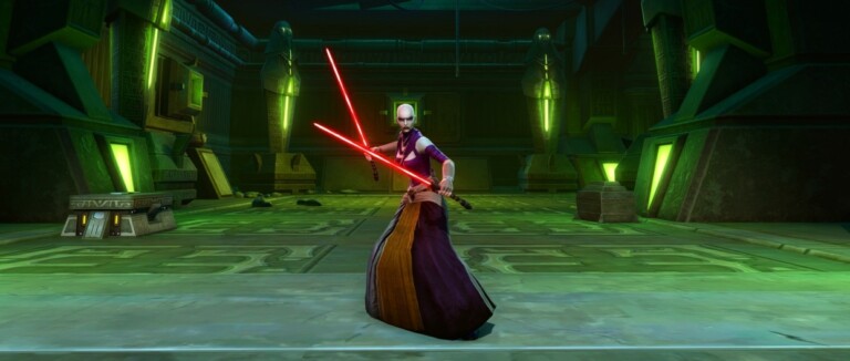 How to Create Asajj Ventress in SWTOR Full Build Guide Featured
