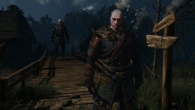 How to use Transmog in The Witcher 3 and Change Getalt's Appearance Featured Image