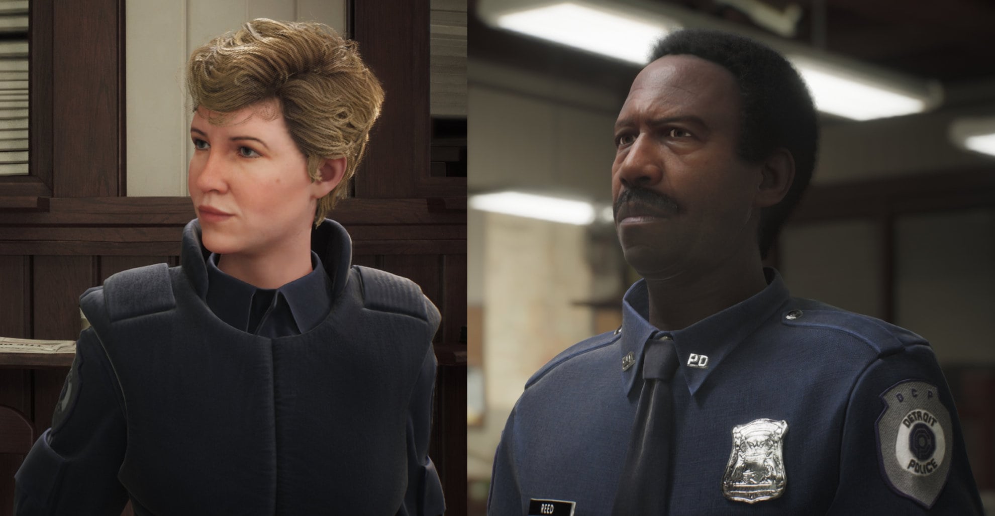 Robocop: Rogue City Review - returning characters