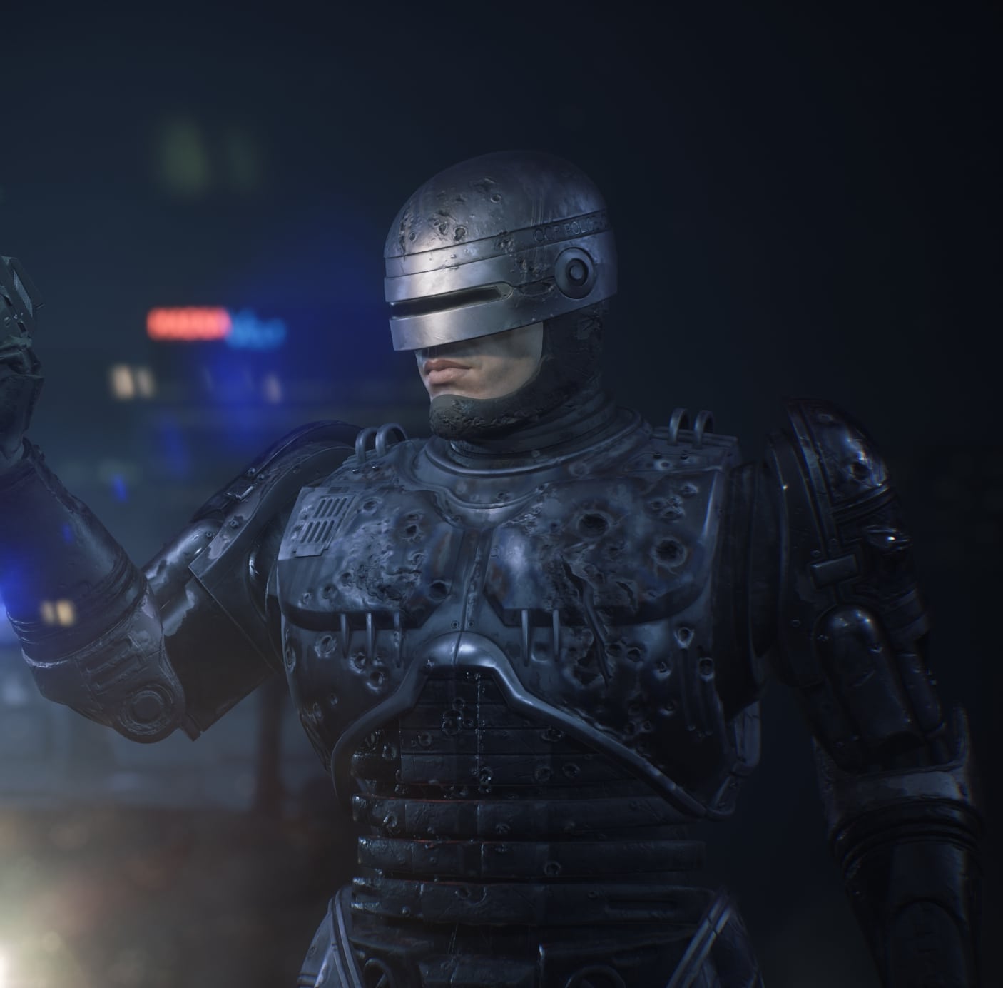 Robocop: Rogue City - RoboCop 2 Skin
