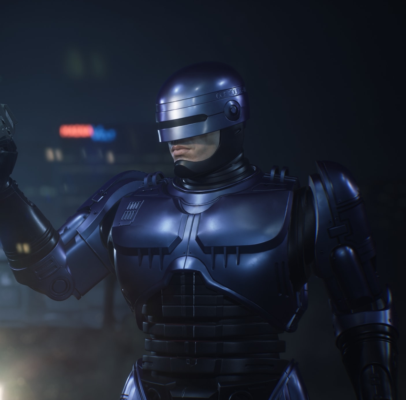 Robocop: Rogue City - RoboCop 2 Skin