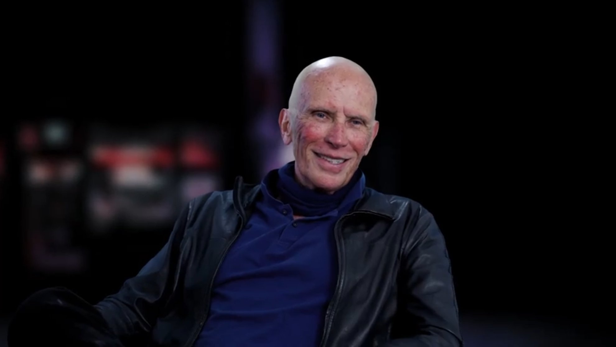 Robocop: Rogue City Review - Peter Weller at 76