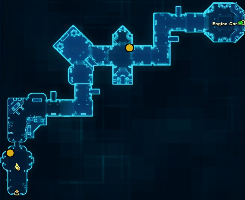 Bonus Mission: Comlink Disruption - Boarding Party Flashpoint Guide
