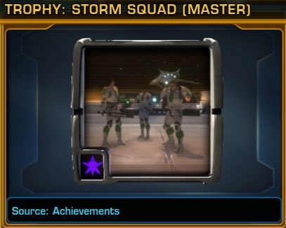 Achievements for Boarding Party: Elite: Now Boarding (Master Mode)
