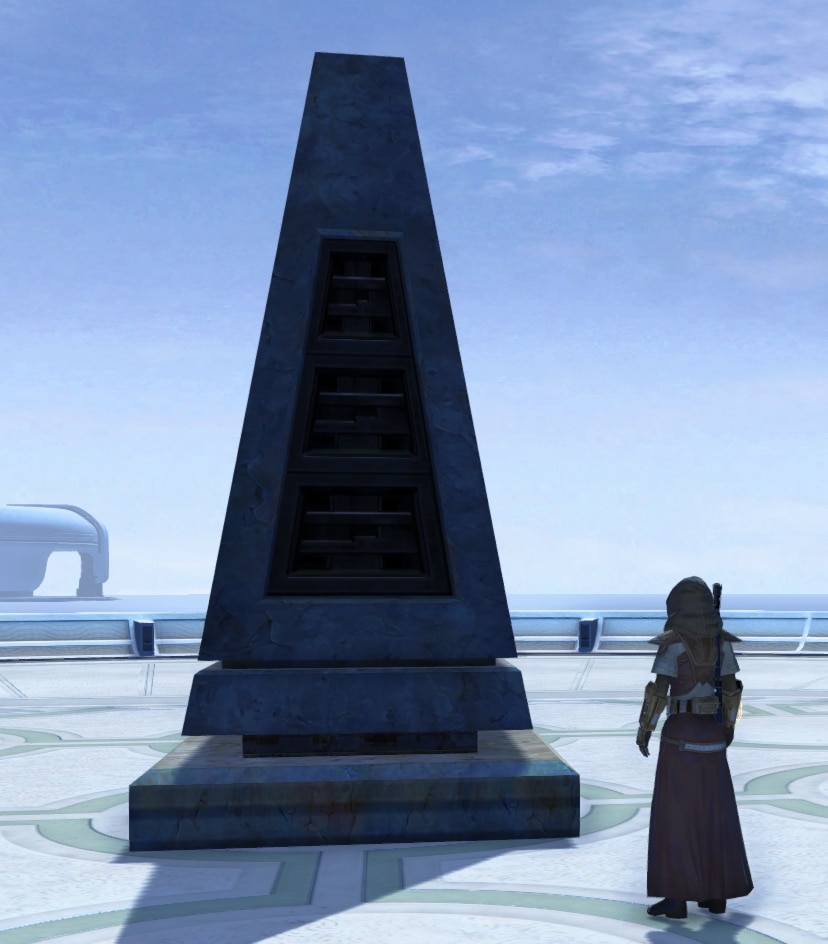 Rakata Energy Pylon