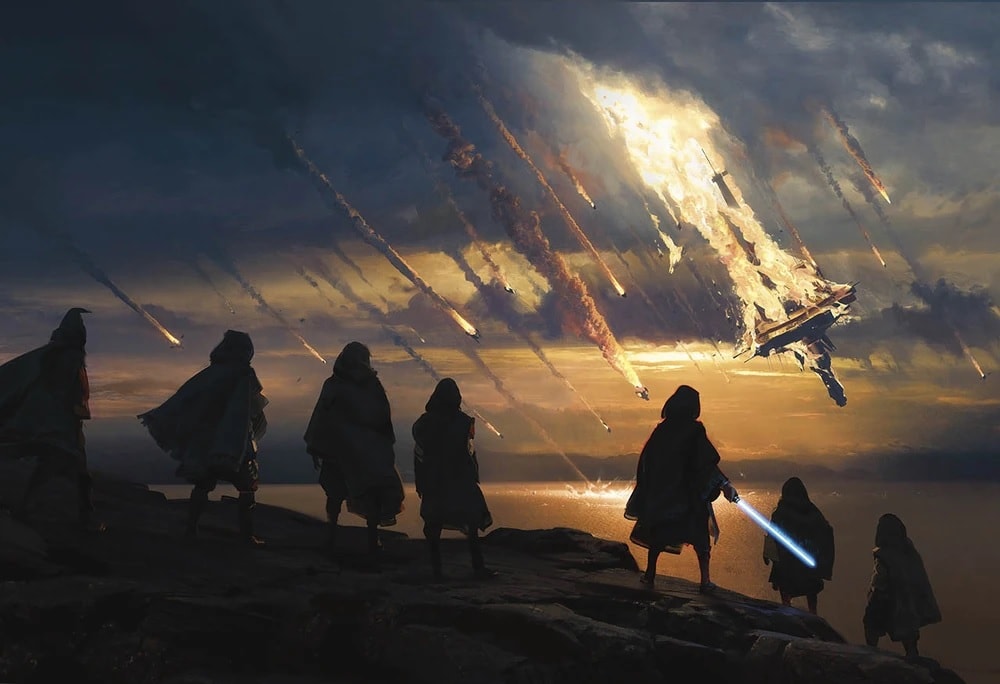Star Wars The High Republic: The Eye Of Darkness Book Review