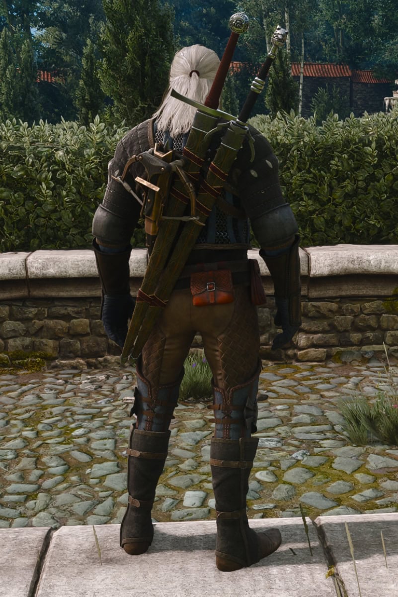 Temerian Set Back Preview