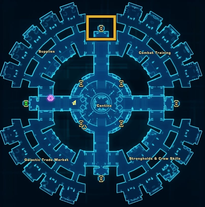 How to Start the Black Talon Flashpoint and its Story