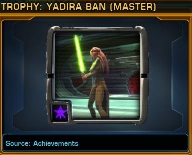 Achievements for The Black Talon - Elite: Taloned (Master Mode)
