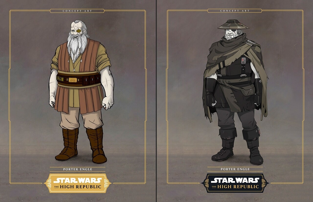 Star Wars The High Republic: The Eye Of Darkness Book Review