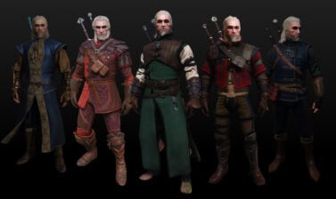 The Witcher 3 Gear Sets Catalog Featured