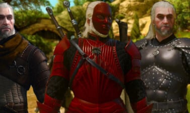The Witcher 3 Gear Sets Catalog Featured