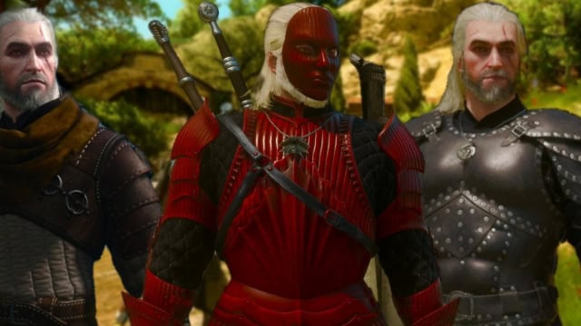 The Witcher 3 Gear Sets Catalog Featured