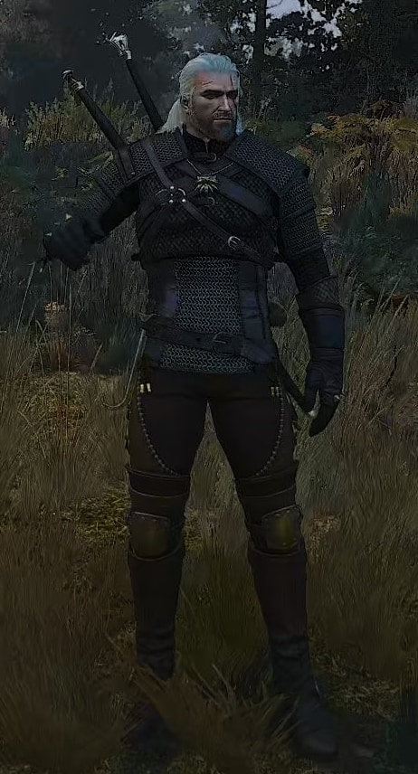 Viper School Witcher Gear Set Front