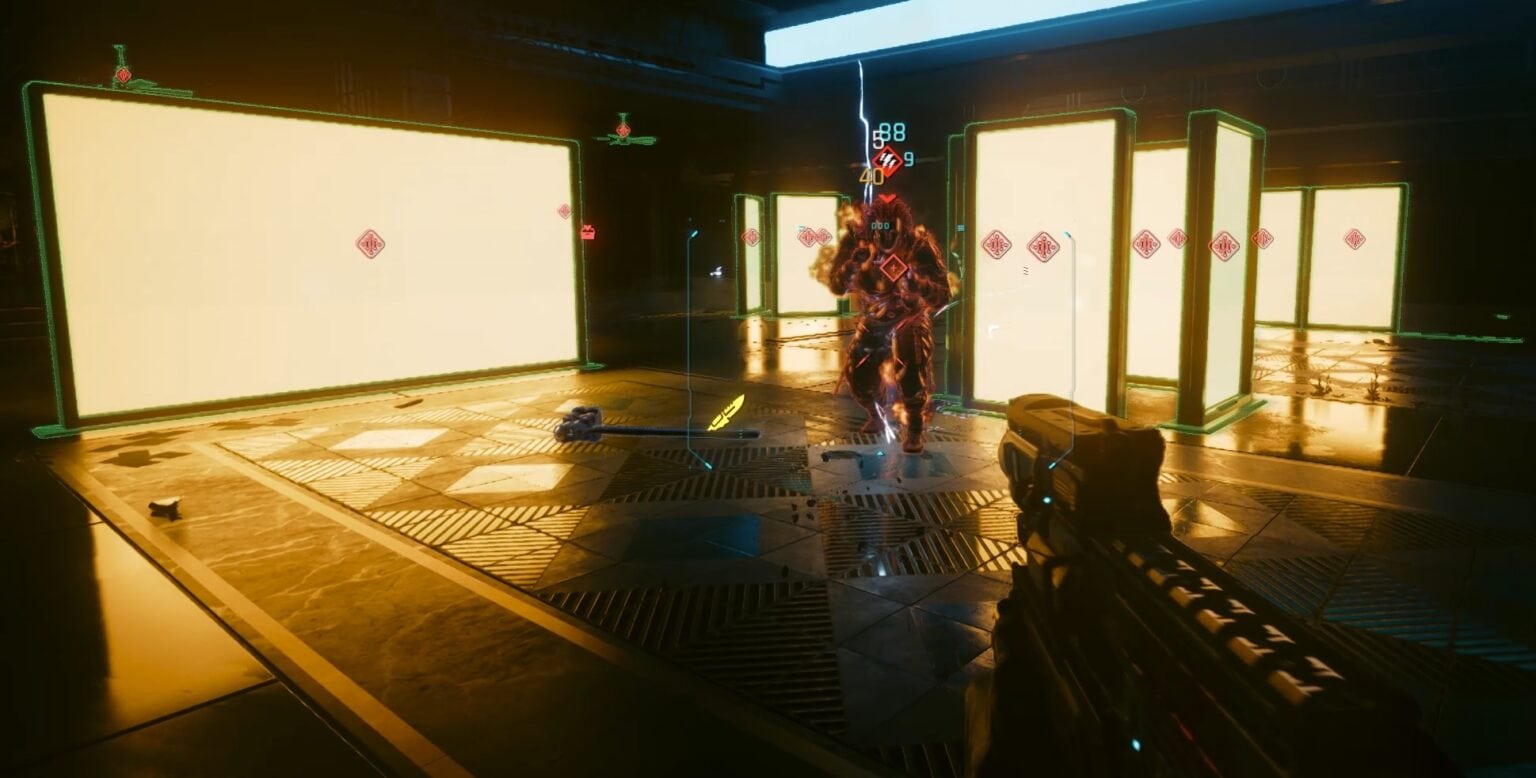 Matilda K. Rose (Sasquatch) Boss Fight Guide for Cyberpunk 2077 Update 2.1