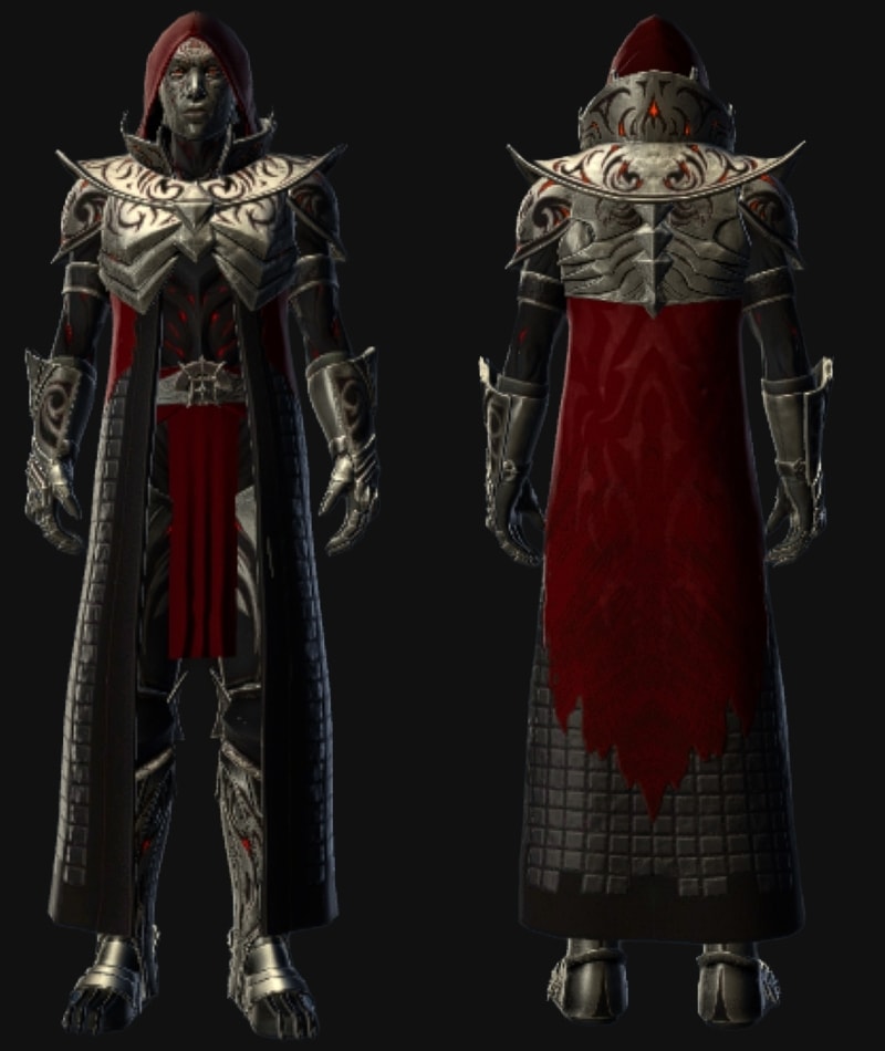 Callous Conqueror - Base Set - Front and Back Large