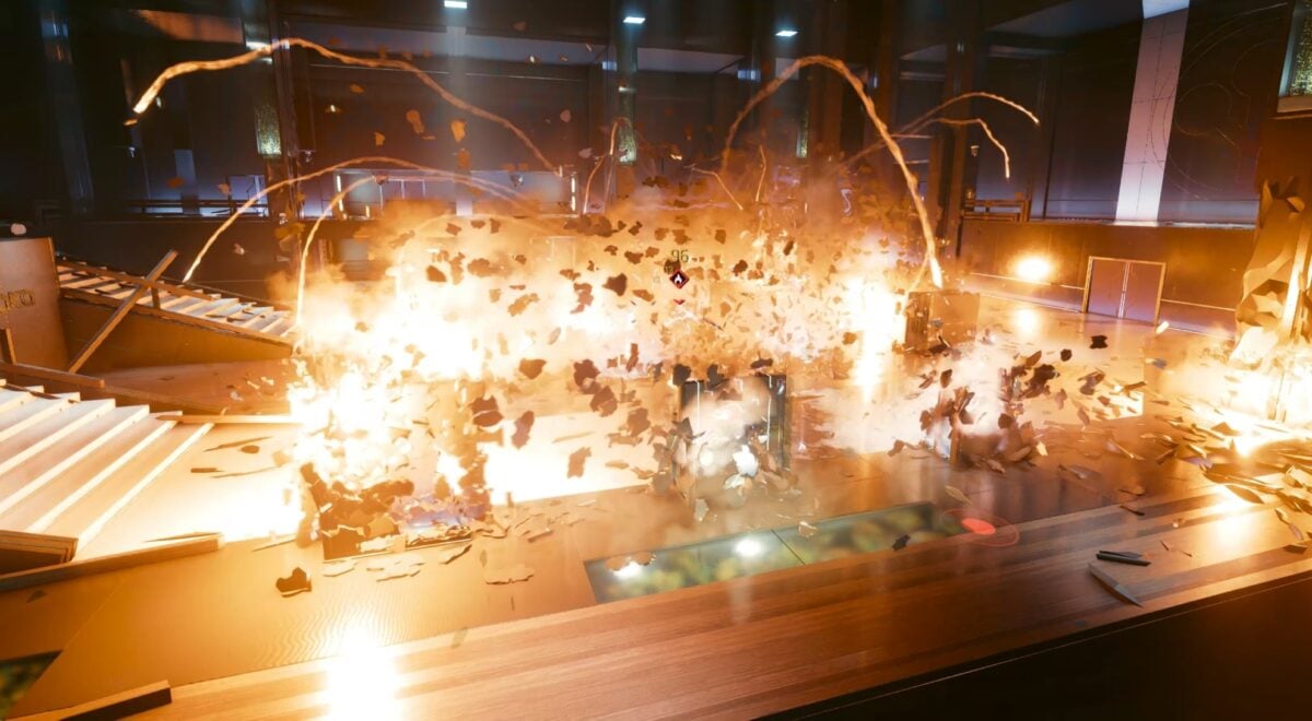 Adam Smasher Boss Fight Guide for Cyberpunk 2077 - VULKK.com