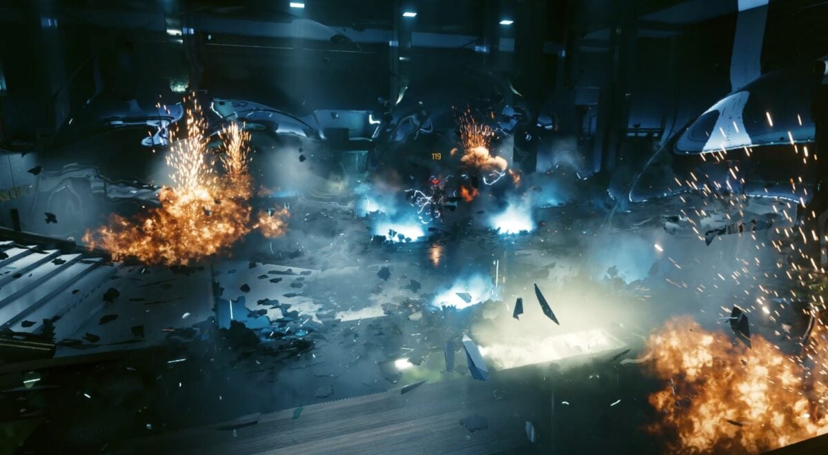 Adam Smasher Boss Fight Guide for Cyberpunk 2077 - VULKK.com