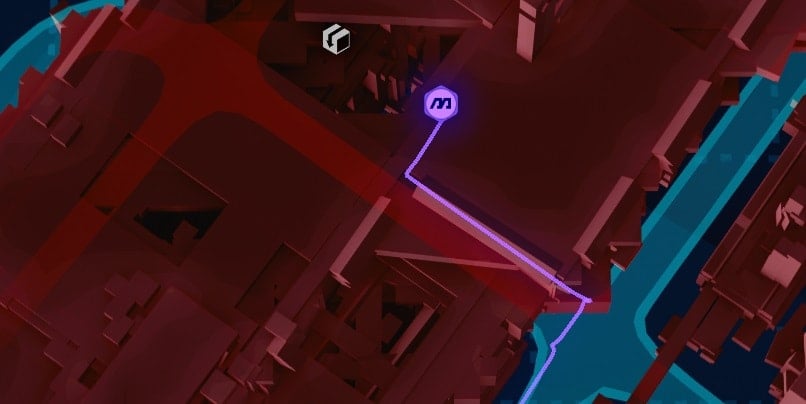 How to use Night City's Metro