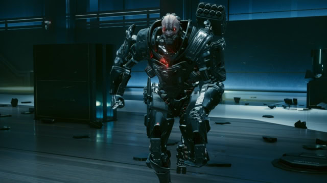 Cyberpunk 2077 Adam Smasher Boss Fight Guide for Update 2.1 Featured