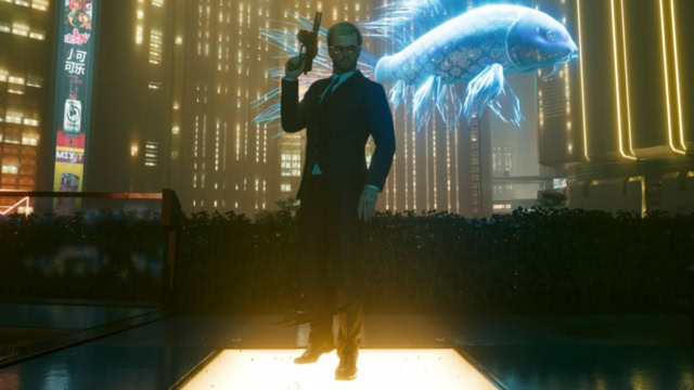 Cyberpunk 2077 FIA Agent Build Guide Featured