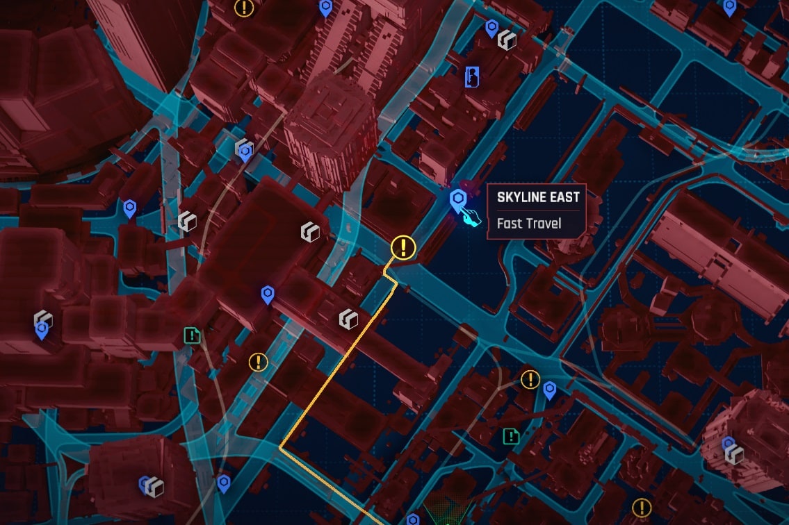 The Beast In Me Walkthrough - Citi Center Race