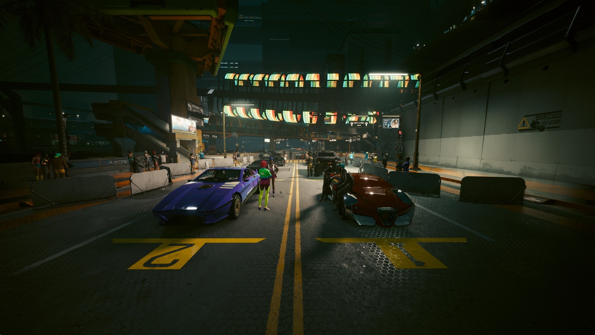 The Beast In Me Walkthrough - Citi Center Race