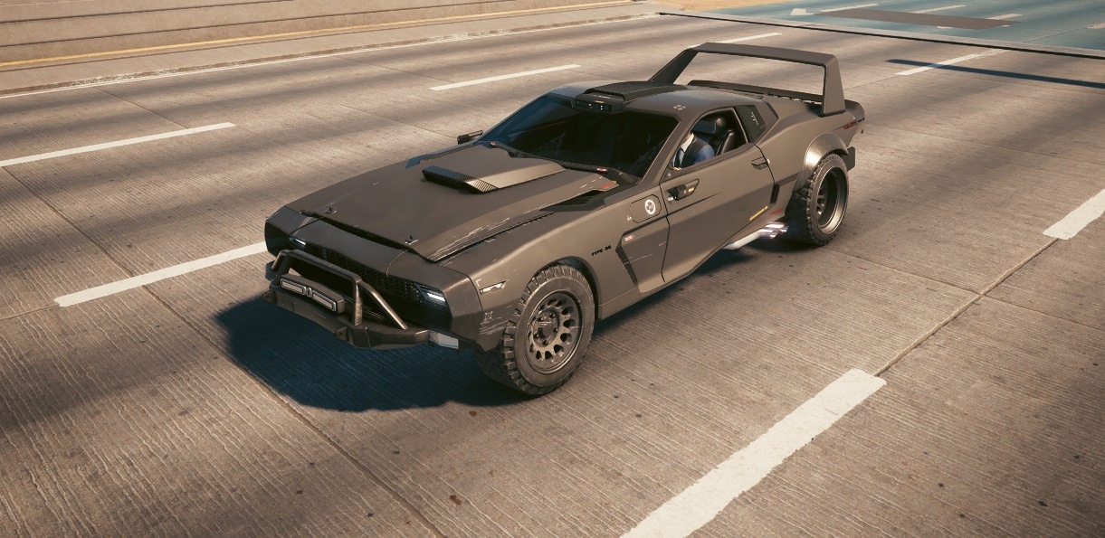 Cyberpunk 2077 The Beast In Me: Should you spare Sampson