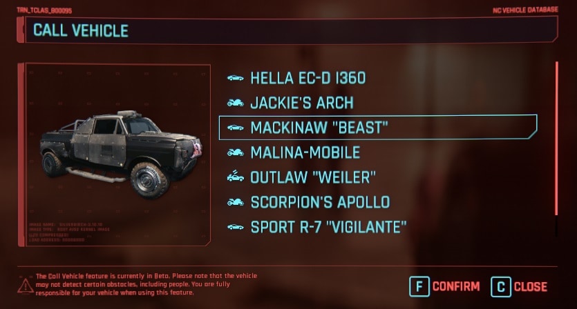 Cyberpunk 2077 The Beast In Me: Should you spare Sampson