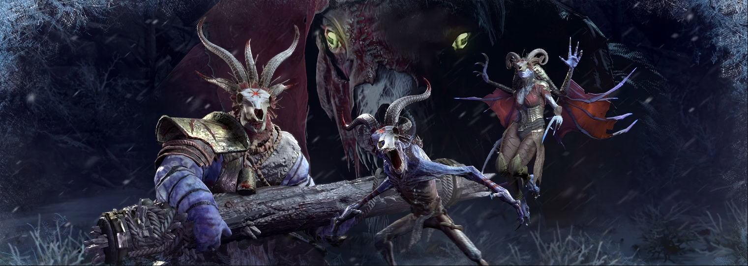 How to Participate in the Midwinter Blight Event
