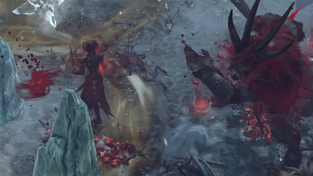 Diablo 4 - Midwinter Blight Event Guide Featured Raw crop