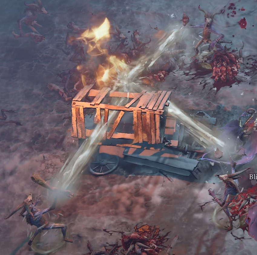 Midwinter Blight World Events