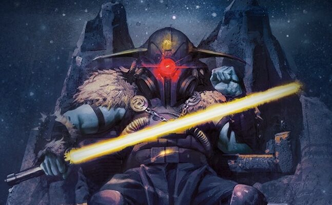 Eye of darkness featured